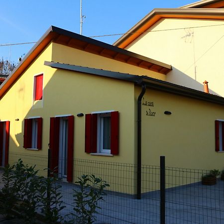 Villa La Casa Di Rosy Mestre Exterior foto