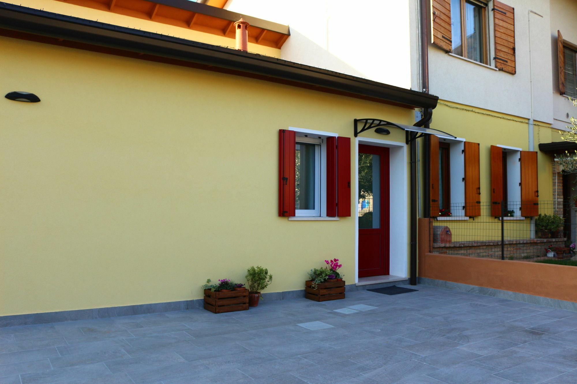 Villa La Casa Di Rosy Mestre Exterior foto