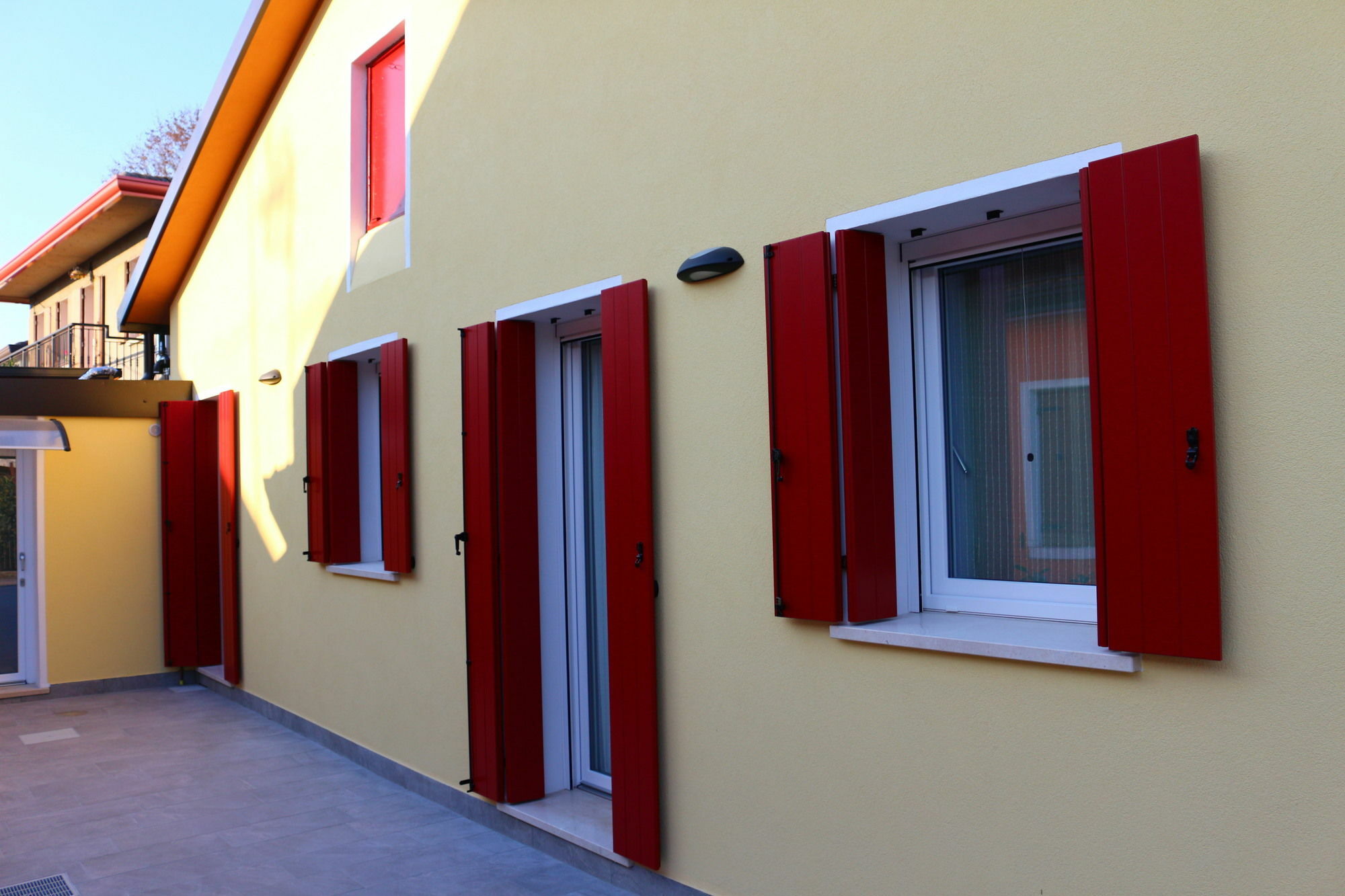 Villa La Casa Di Rosy Mestre Exterior foto