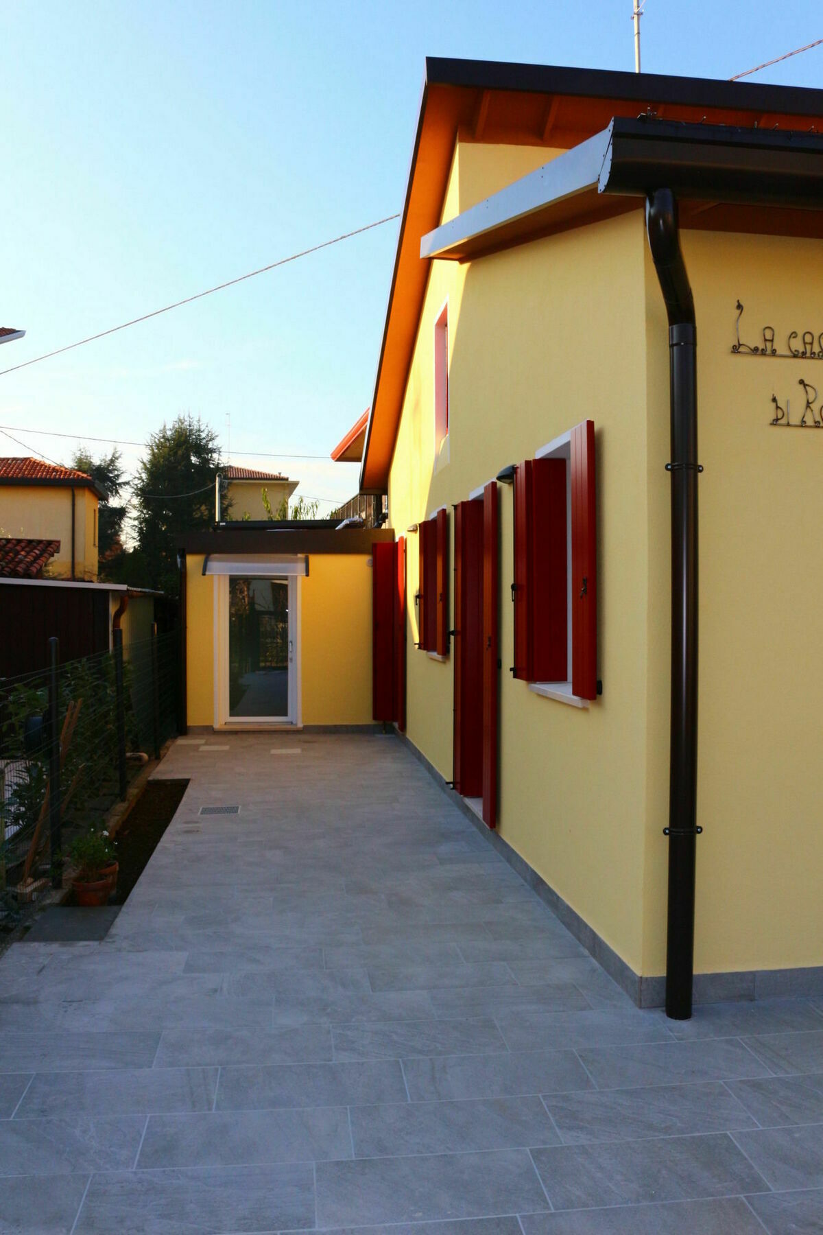 Villa La Casa Di Rosy Mestre Exterior foto