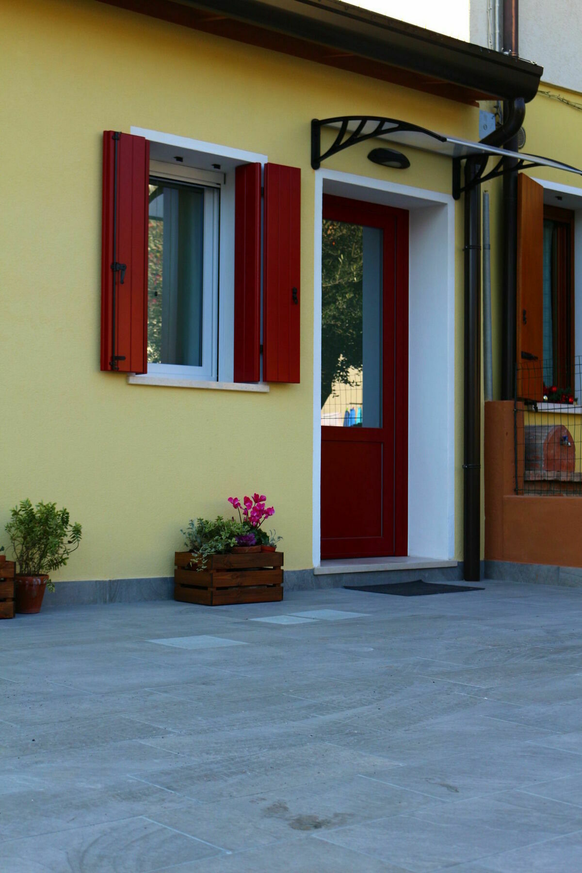Villa La Casa Di Rosy Mestre Exterior foto