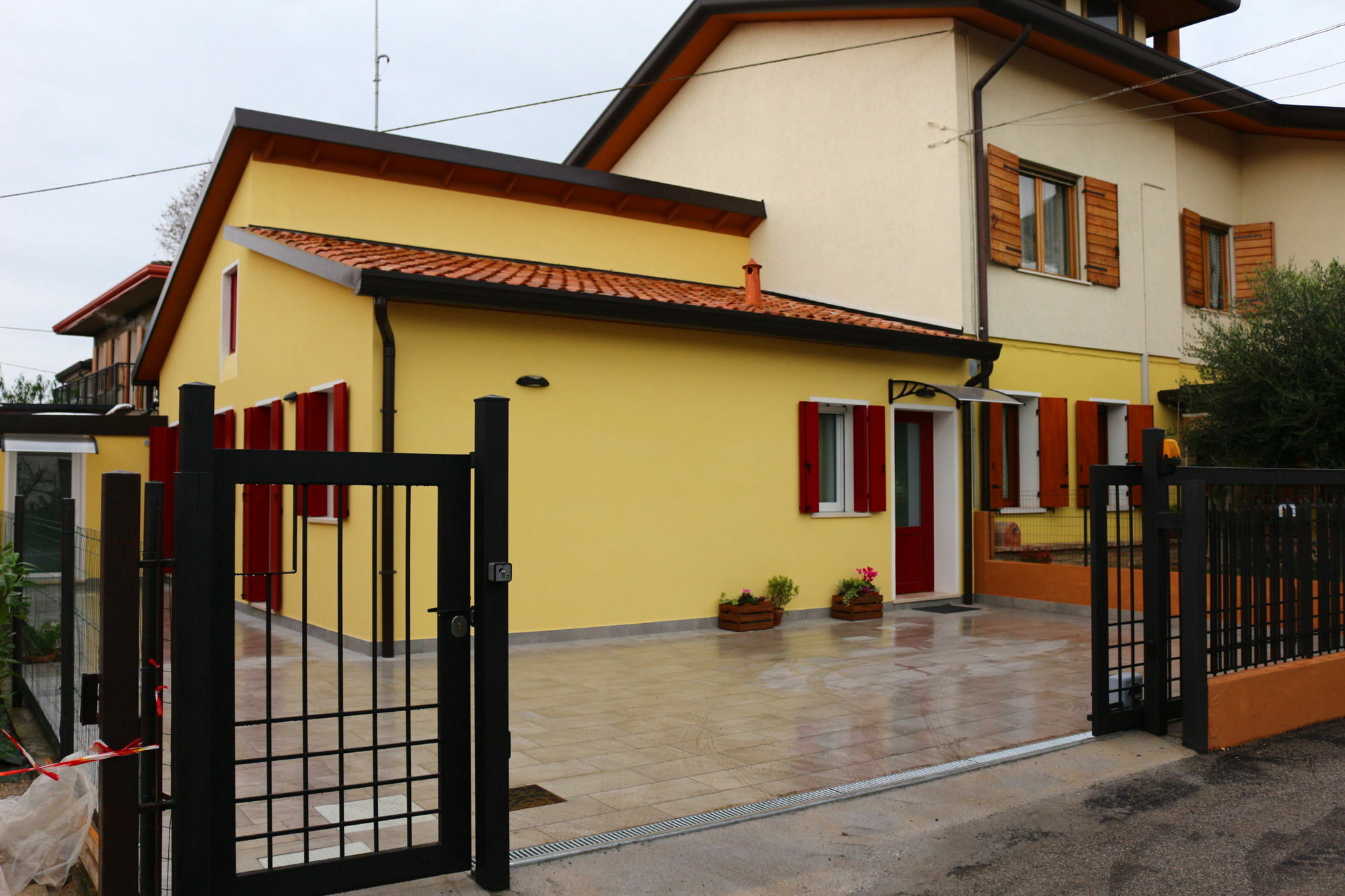 Villa La Casa Di Rosy Mestre Exterior foto